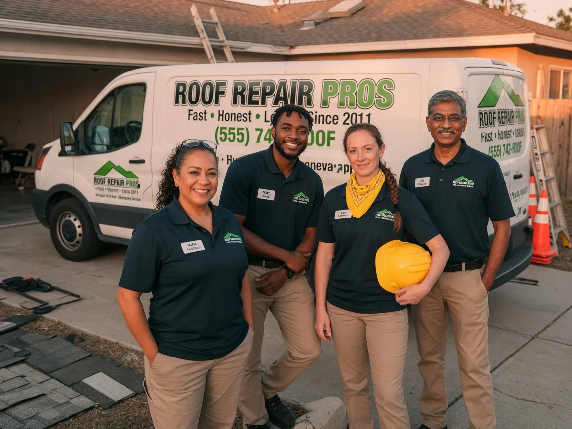 Roof Repair company in Middleville, MI